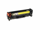 Toner CF412X kompatibilní pro HP, žlutý (5000 str.)