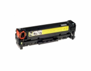 Toner CF412X kompatibilní pro HP, žlutý (5000 str.)