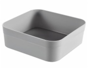 V případě Curver, šedá, 50 x 150 x 150 mm