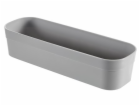 Pouzdro Curver, šedé, 50 x 230 x 80 mm