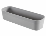 Pouzdro Curver, šedé, 50 x 230 x 80 mm