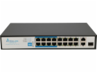 VIRTUS V3 PoE switch 16x100Mb/s 150W