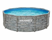 Marimex Bazén Florida Kámen 3,66 x 1,22 m 10340266