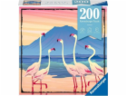 Puzzle Ravensburger 200 dílků Tanzanie