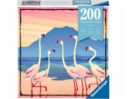 Puzzle Ravensburger 200 dílků Tanzanie