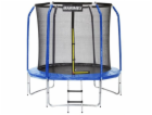 Marimex Standard trampolína 244 cm + ochranná síť + schůd...