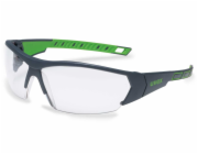 uvex ochr.brýle i-works antracit./zelené