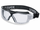 uvex pheos cx2 sonic goggles white/black