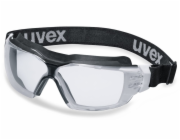 uvex pheos cx2 sonic goggles white/black