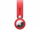 Apple AirTag kožené poutko (PRODUCT) RED