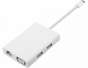 Xiaomi Mi ZJQ04TM USB-C stanice/replikátor (16590)