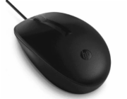 HP 125 3-button USB Optical Mouse  1200dpi