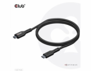 Club3D Kabel USB 3.2 Gen1 Type C na Micro USB Cable (M/M), Bidirectional, 1m