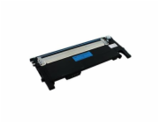 Toner CLT-C406S kompatibilní pro Samsung, azurový (1000 str.)