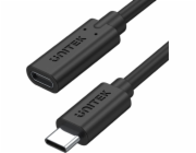 UNITEK C14086BK USB kabel USB 3.2 Gen 2 (3.1 Gen 2) 0,5 m USB C Černá