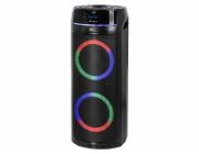 Reproduktor Trevi, XF 900CD, CD/MP3, Bluetooth, LCD displej, dálkový ovladač, 90 W PMPO