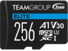 Karta TeamGroup Elite MicroSDXC 256 GB Class 10 UHS-I/U3 ...