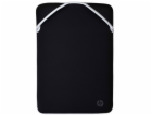 HP Protective Reversible 15 Blk/Slv Sleeve - pouzdro