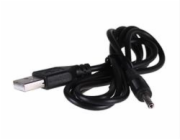Akyga kabel USB - DC 3.5 x 1.35 mm 