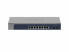 NETGEAR MS510TXUP-100EUS Netgear 8P Ultra60 POE++ SMART P...
