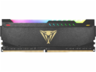 Patriot DDR4 Viper RGB LED 8GB/3200(1*8GB)CL18 paměť