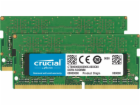 Crucial 64GB Kit DDR4 3200 MT/s 32GBx2 SODIMM 260pin CL22