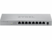 Zyxel XMG-108 8 Ports 2,5G + 1 SFP+ Desktop MultiGig unmanaged Switch