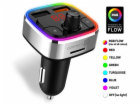 CONNECT IT CarRGB Bluetooth transmitter, 2xUSB+MicroSD, S...