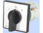 Konektor Elektromet Cam L-0-P 3P 25A IP65 Arch E25-42 (95...