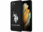 US POLO US Polo USHCS21MSLHRBK S21+ G996 černo/černé sili...