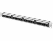 Lanberg PPUA-1024-S patch panel 1U