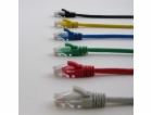 NETRACK BZPAT36Y patch cable RJ45 snagless boot Cat 6 UTP...