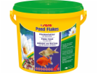 Sera Pond Flakes 3 800 ml, vločky - krmivo pro jezírkové ...