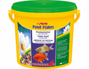 Sera Pond Flakes 3 800 ml, vločky - krmivo pro jezírkové ryby