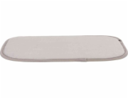 Podložka Trixie Carrier Skudo 2/3, 27 × 44 cm, šedá