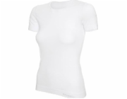 Brubeck SS00970A Dámská košile s krátkými rukávy Comfort Cotton White L