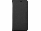 Pouzdro Smart Magnet book Xiaomi Redmi 9c černá / černá