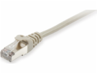 Equip Equip Patch kabel Cat6 S/FTP 2xRJ45 0,50m šedý 60 j...