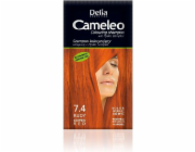 Delia Cosmetics Cameleo Coloring šampon 7.4 Rudy