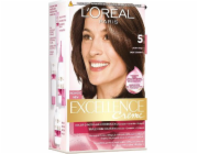 L'Oreal Paris Excellence Creme Coloring cream 5 světle hnědá