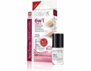 Eveline Nail Therapy Varnish kondicionér 6v1 Care &amp; Color French 5ml