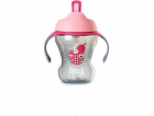 Tommee Tippee Straw Cup Girl 230ml růžový (TT0321)