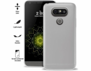 Pouzdro Puro Ultra Slim 0,3 mm + fólie LG G5 - (LGG503TR)