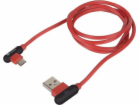 USB kabel Natec Extreme Media USB Type-C - USB (M), 1m, l...