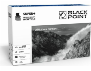 Toner Black Point LBPOB721 (černý)