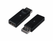 Digitus DisplayPort - HDMI AV adaptér černý (DB-340602-000-S)