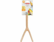 Okoun Zolux vyrobený z přírodní větve M