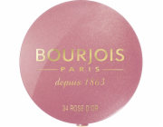 BOURJOIS Paris Little Round Pot Blusher Blusher Blusher 34 Rose d'Or 2,5g