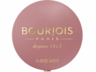 Bourjois Paris Little Round Pot Blusher 74 Rose Ambre 2,5g