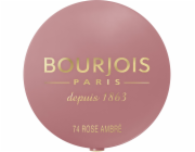Bourjois Paris Little Round Pot Blusher 74 Rose Ambre 2,5g